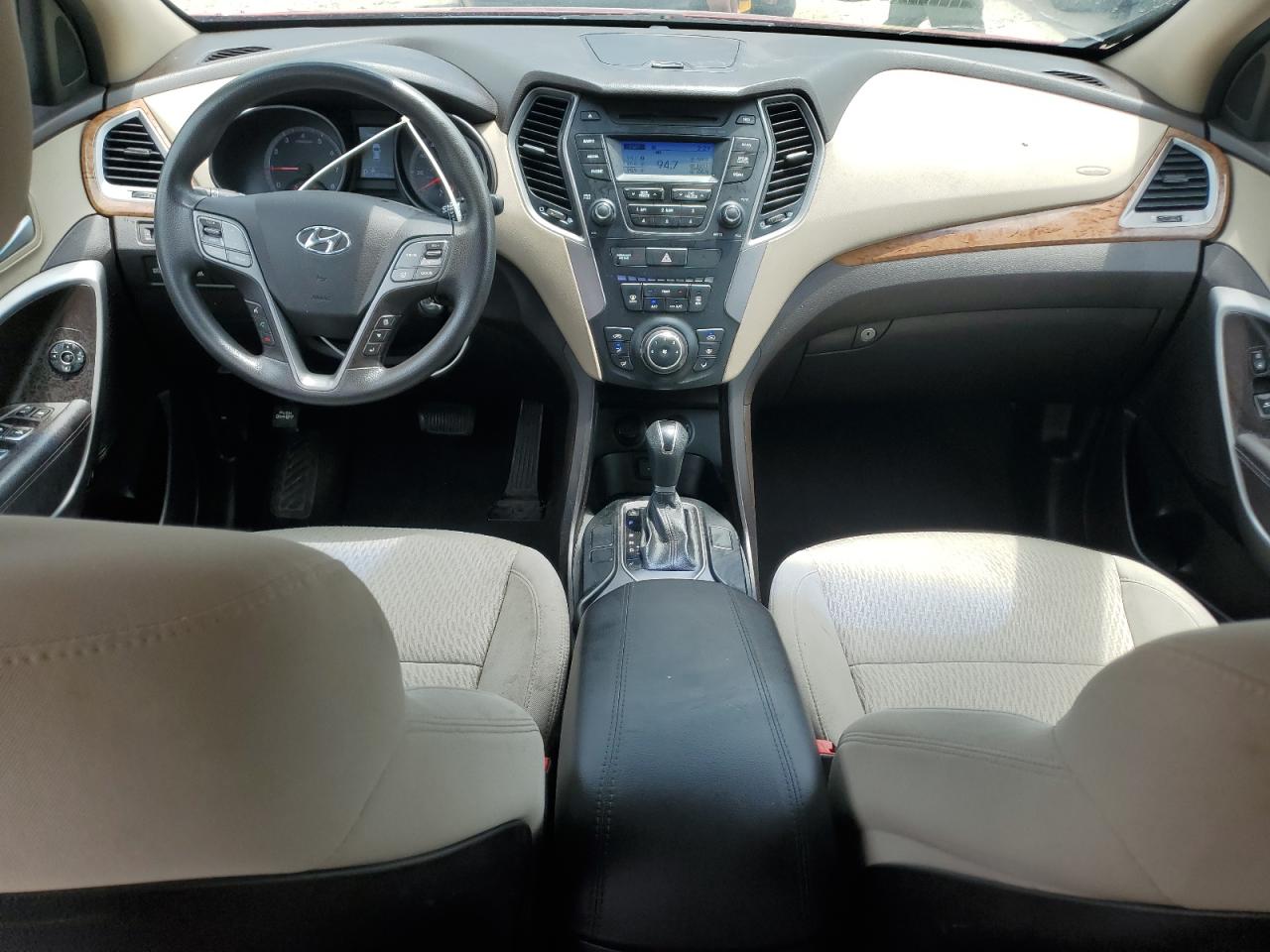 2016 Hyundai Santa Fe Sport VIN: 5XYZTDLB2GG317320 Lot: 64297925
