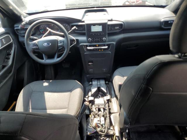  FORD EXPLORER 2023 Black