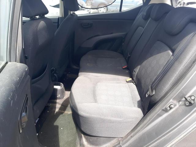 2010 HYUNDAI I10 COMFOR