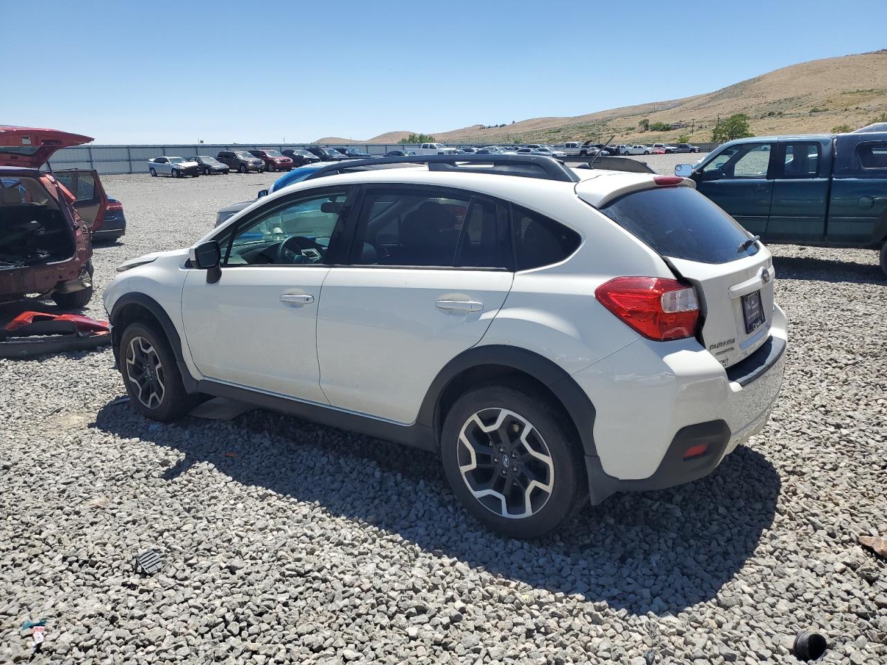 2017 Subaru Crosstrek Premium VIN: JF2GPABC4HH239928 Lot: 64175895
