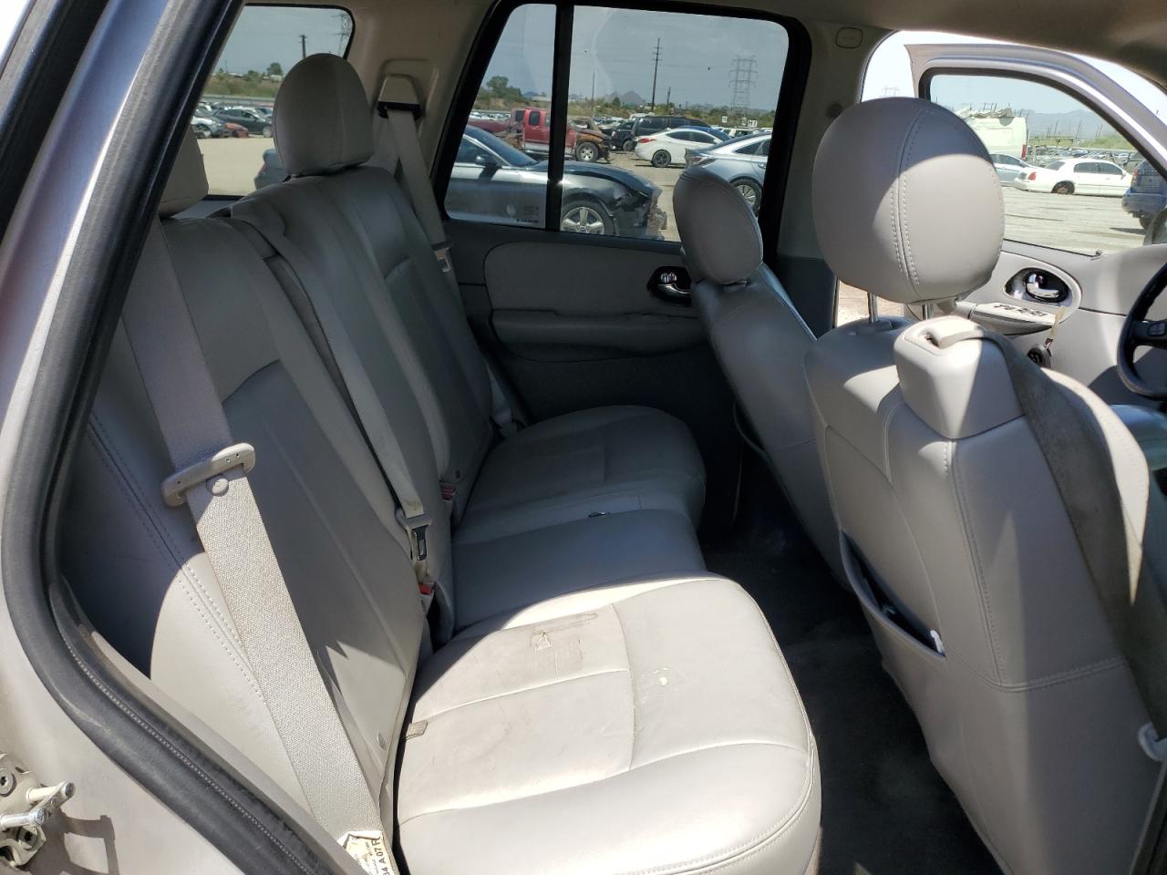 2008 Chevrolet Trailblazer Ls VIN: 1GNDS13S882134325 Lot: 63085135