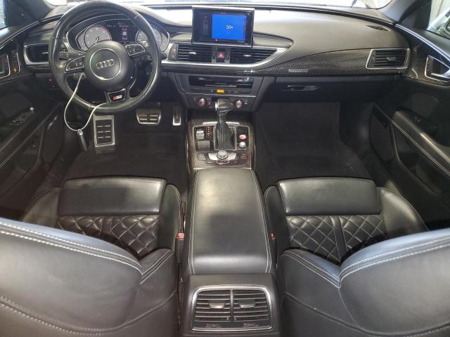  AUDI S7/RS7 2014 Srebrny