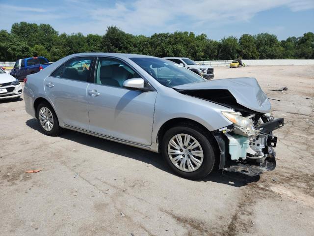  TOYOTA CAMRY 2013 Silver