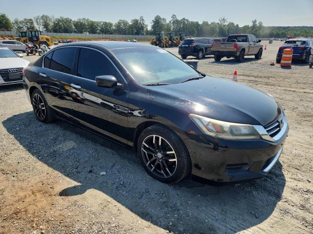 Sedans HONDA ACCORD 2013 Czarny