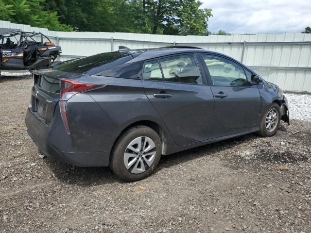 Хэтчбеки TOYOTA PRIUS 2016 Серый