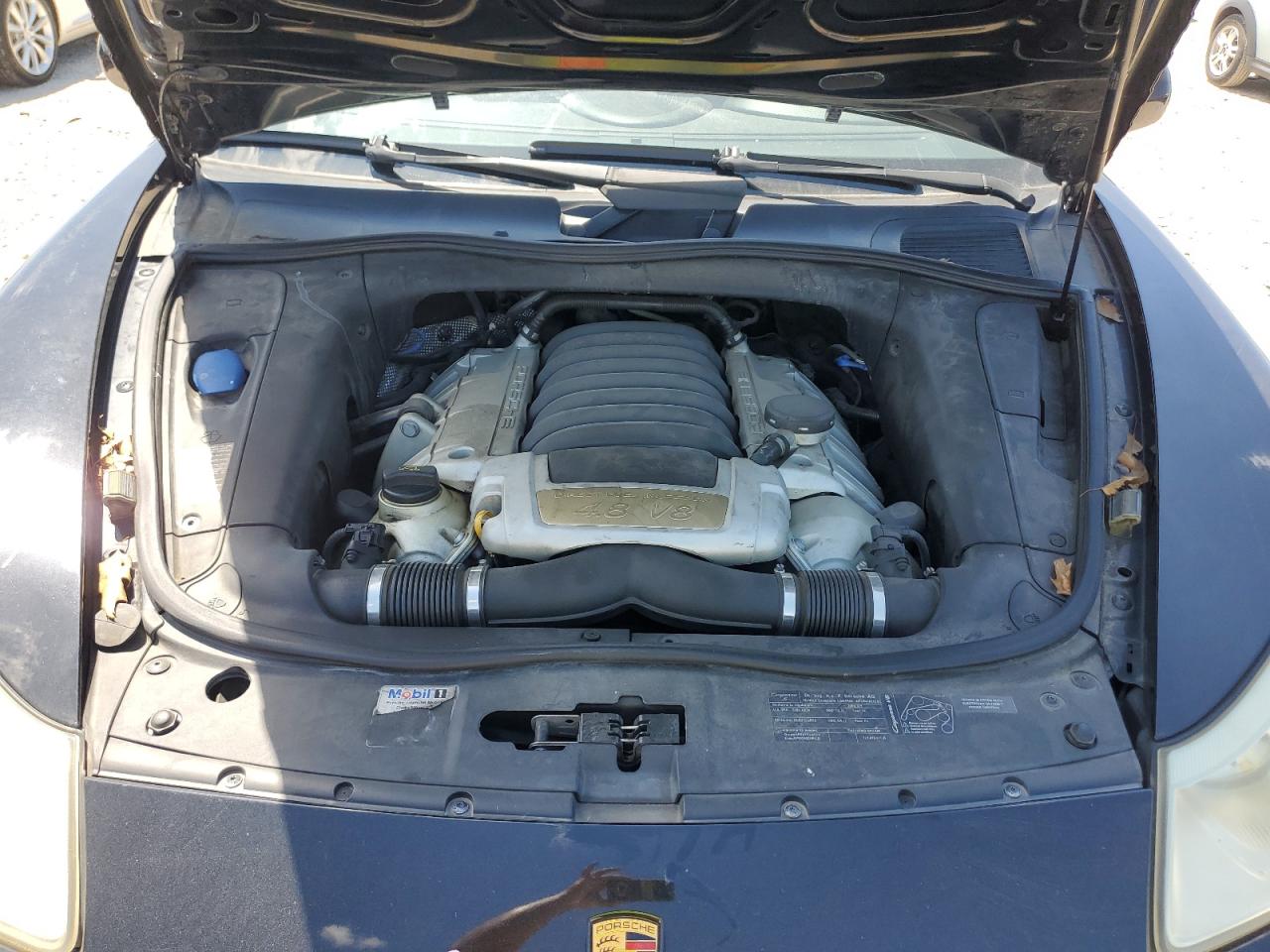 2008 Porsche Cayenne S VIN: WP1AB29P88LA40118 Lot: 63484665