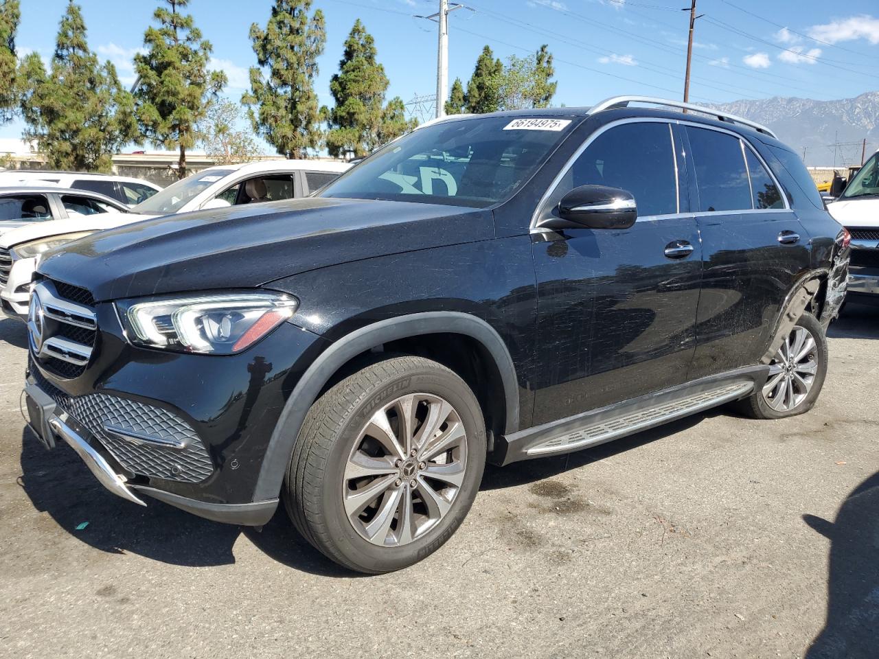 4jgfb4jb4la249181 4JGFB4JB4LA249181 2020 Mercedes-Benz Gle 350