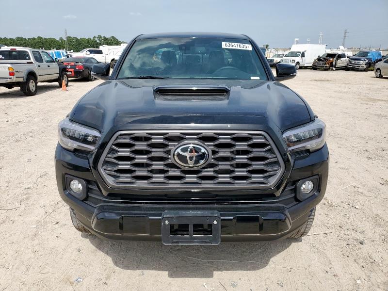  TOYOTA TACOMA 2023 Czarny
