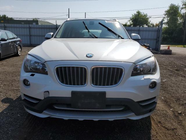  BMW X1 2015 Biały