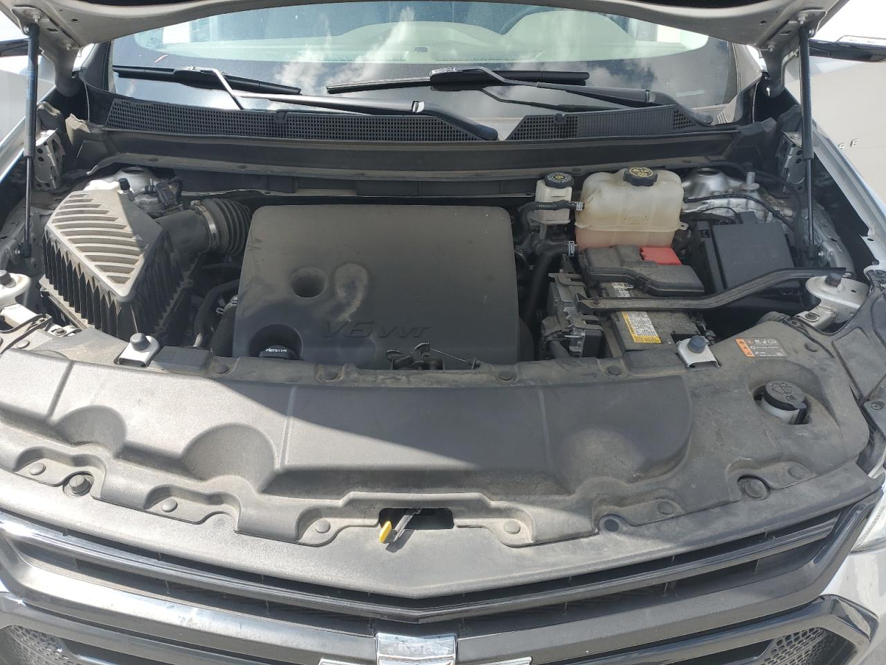2021 Chevrolet Traverse Lt VIN: 1GNERGKWXMJ107991 Lot: 64002325