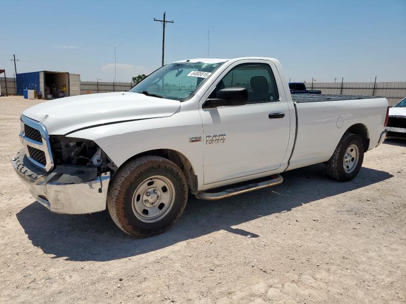  RAM 1500 2017 Белы
