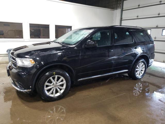  DODGE DURANGO 2015 Czarny