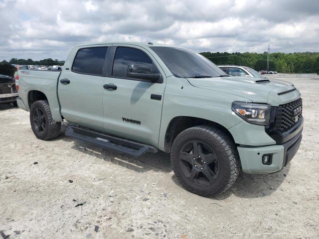 Pickups TOYOTA TUNDRA 2015 Green