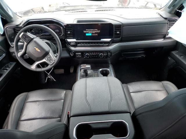  CHEVROLET ALL Models 2023 Синий
