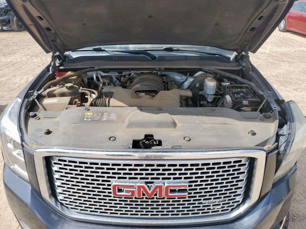 2015 GMC Yukon Xl Denali VIN: 1GKS2JKJ0FR309359 Lot: 65263425