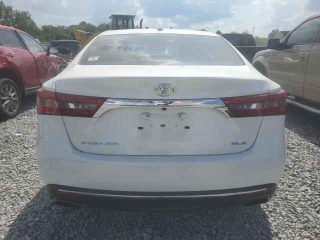 Седаны TOYOTA AVALON 2016 Белы