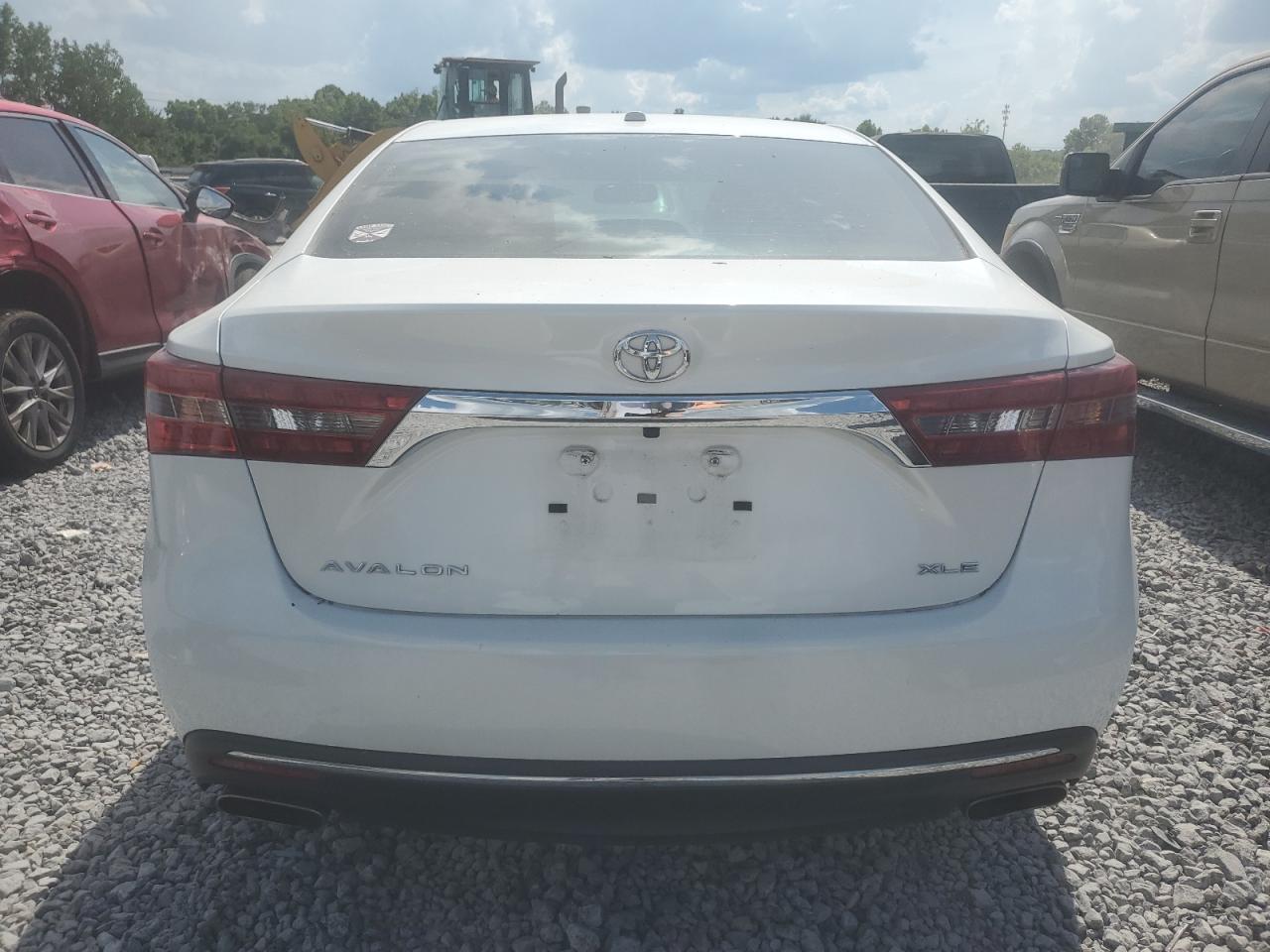 2016 Toyota Avalon Xle VIN: 4T1BK1EB3GU204941 Lot: 63604395
