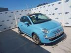 2014 FIAT 500 C LOUN for sale at Copart BRISTOL