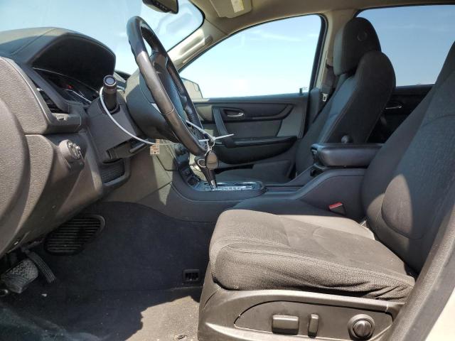  GMC ACADIA 2014 Srebrny