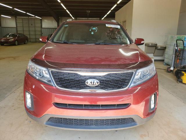 Parquets KIA SORENTO 2015 Czerwony