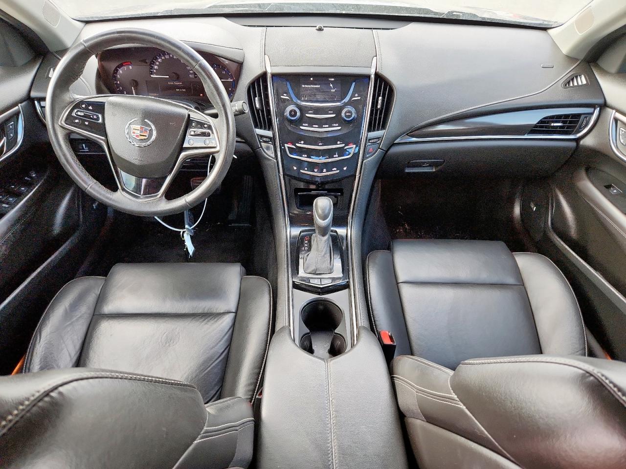 2013 Cadillac Ats VIN: 1G6AG5RX2D0163867 Lot: 63331075