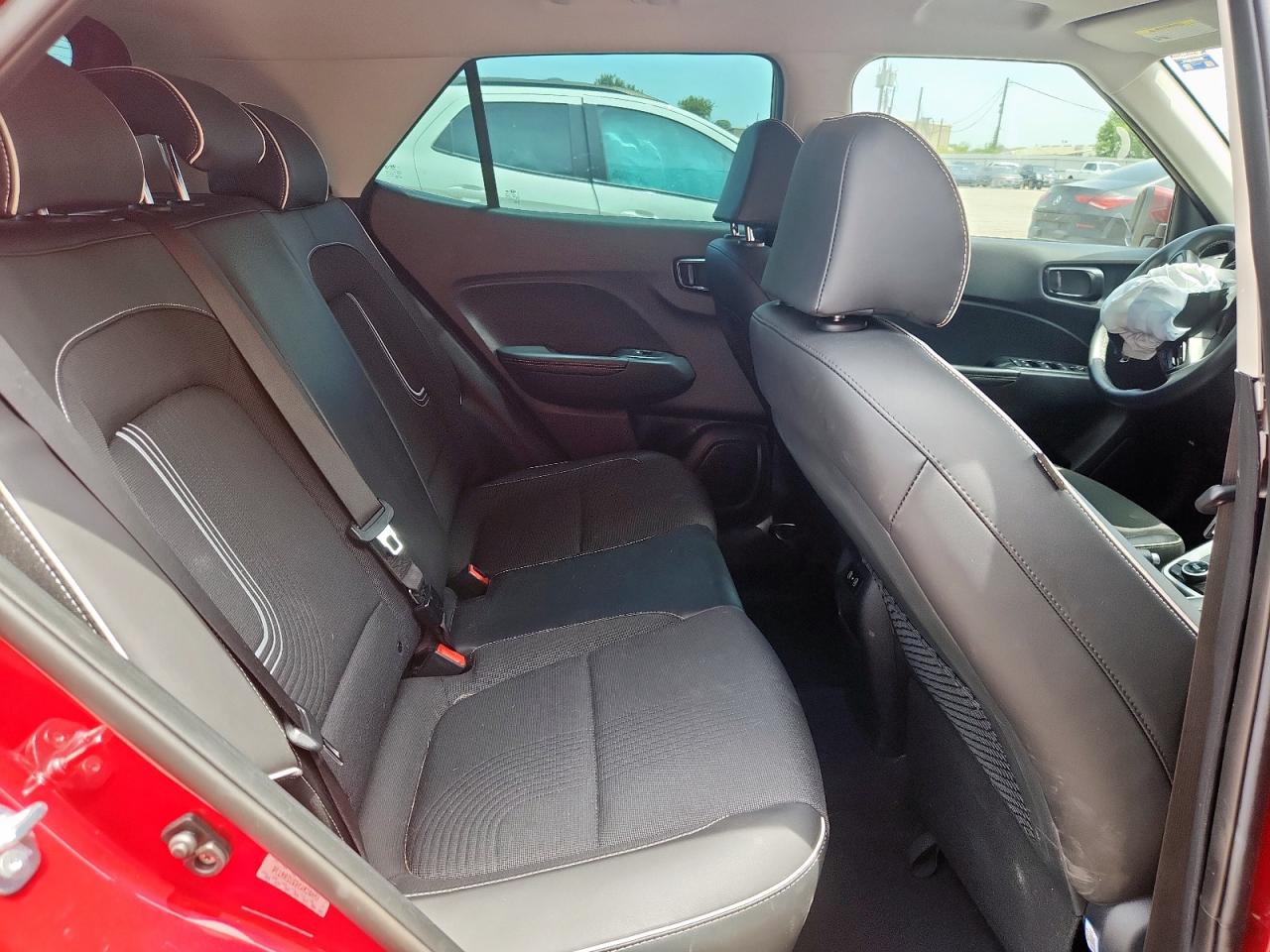 2024 Hyundai Venue Sel VIN: KMHRC8A35RU280179 Lot: 68324235