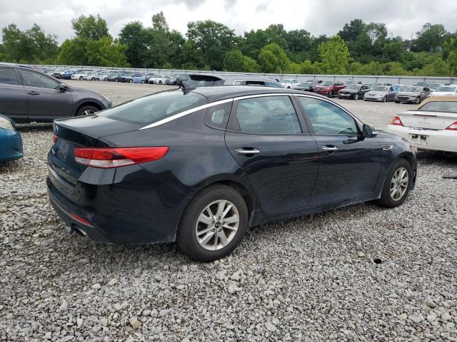 Седаны KIA OPTIMA 2017 Черный