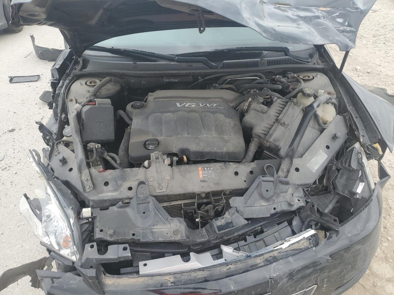2012 Chevrolet Impala Ls VIN: 2G1WF5E33C1158973 Lot: 67025315