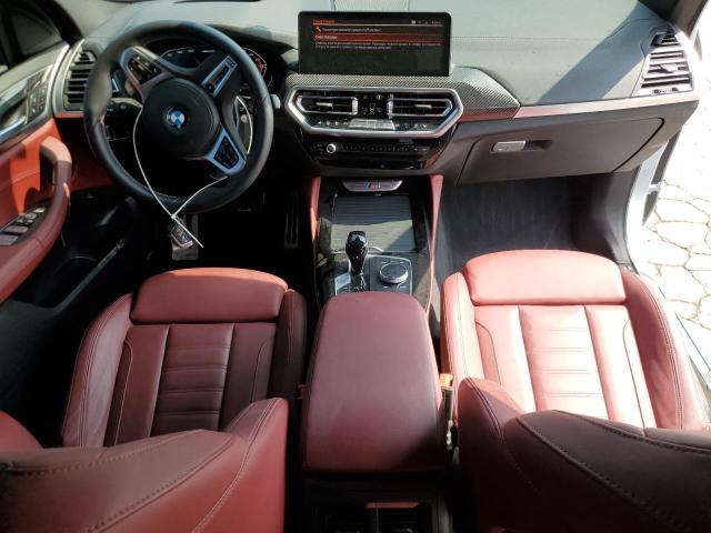  BMW X4 2023 Szary