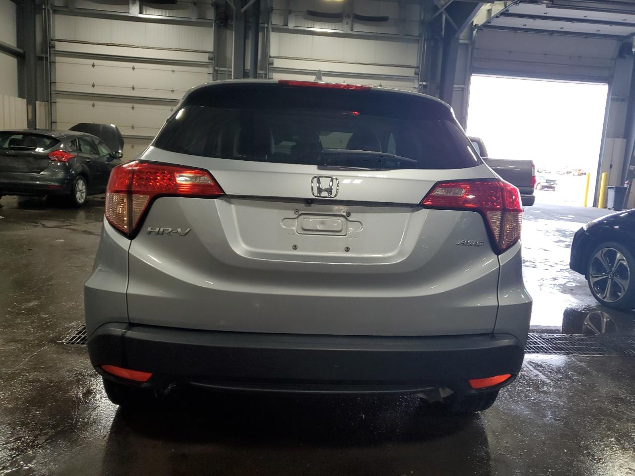 2017 Honda Hr-V Ex VIN: 3CZRU6H50HM702272 Lot: 64598615