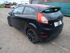 2016 FORD FIESTA ZET for sale at Copart PETERLEE