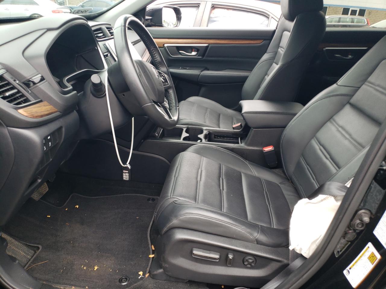 2022 Honda Cr-V Exl VIN: 2HKRW2H84NH669216 Lot: 64200495