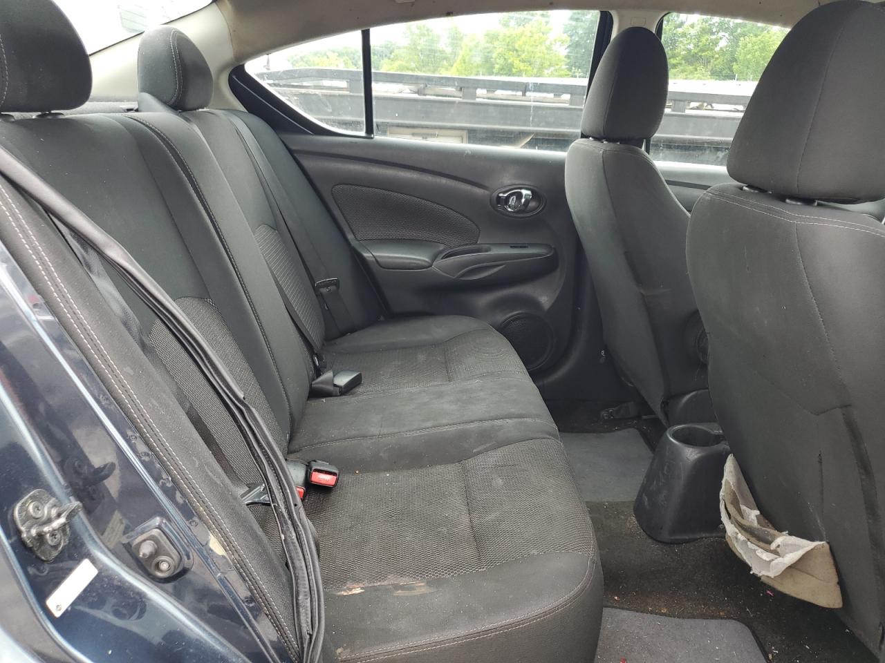 2017 Nissan Versa S VIN: 3N1CN7AP7HL803618 Lot: 64741035
