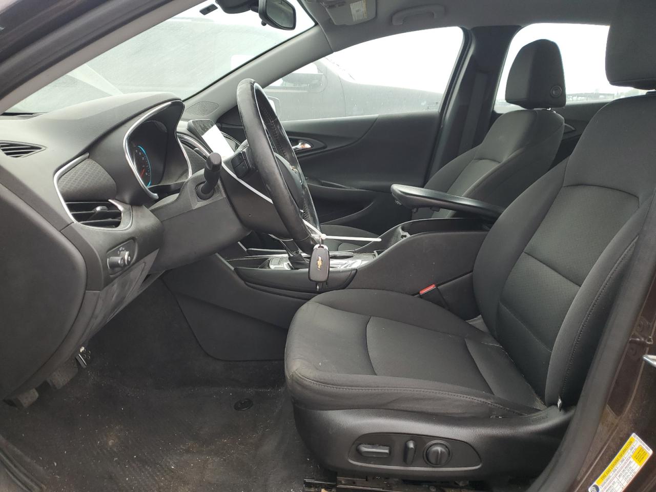 2016 Chevrolet Malibu Lt VIN: 1G1ZE5ST0GF193828 Lot: 65554695