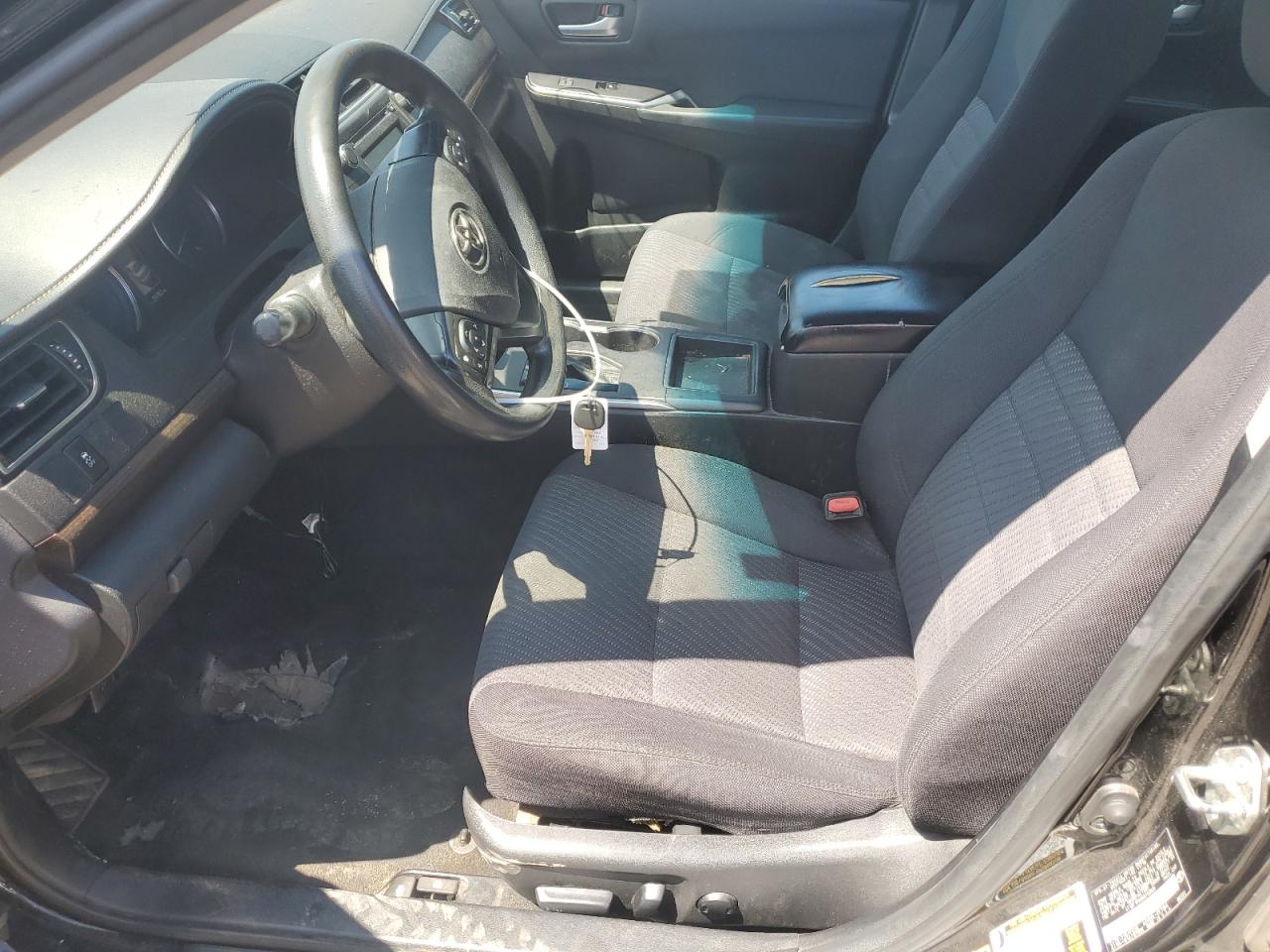 2017 Toyota Camry Le VIN: 4T1BF1FK6HU709926 Lot: 65498075