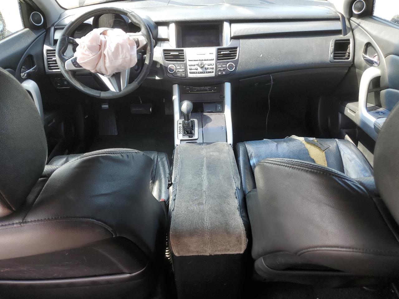 2007 Acura Rdx VIN: 5J8TB18237A024611 Lot: 63629255