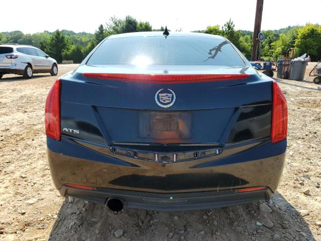  CADILLAC ATS 2013 Czarny