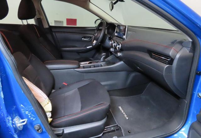  NISSAN SENTRA 2024 Blue