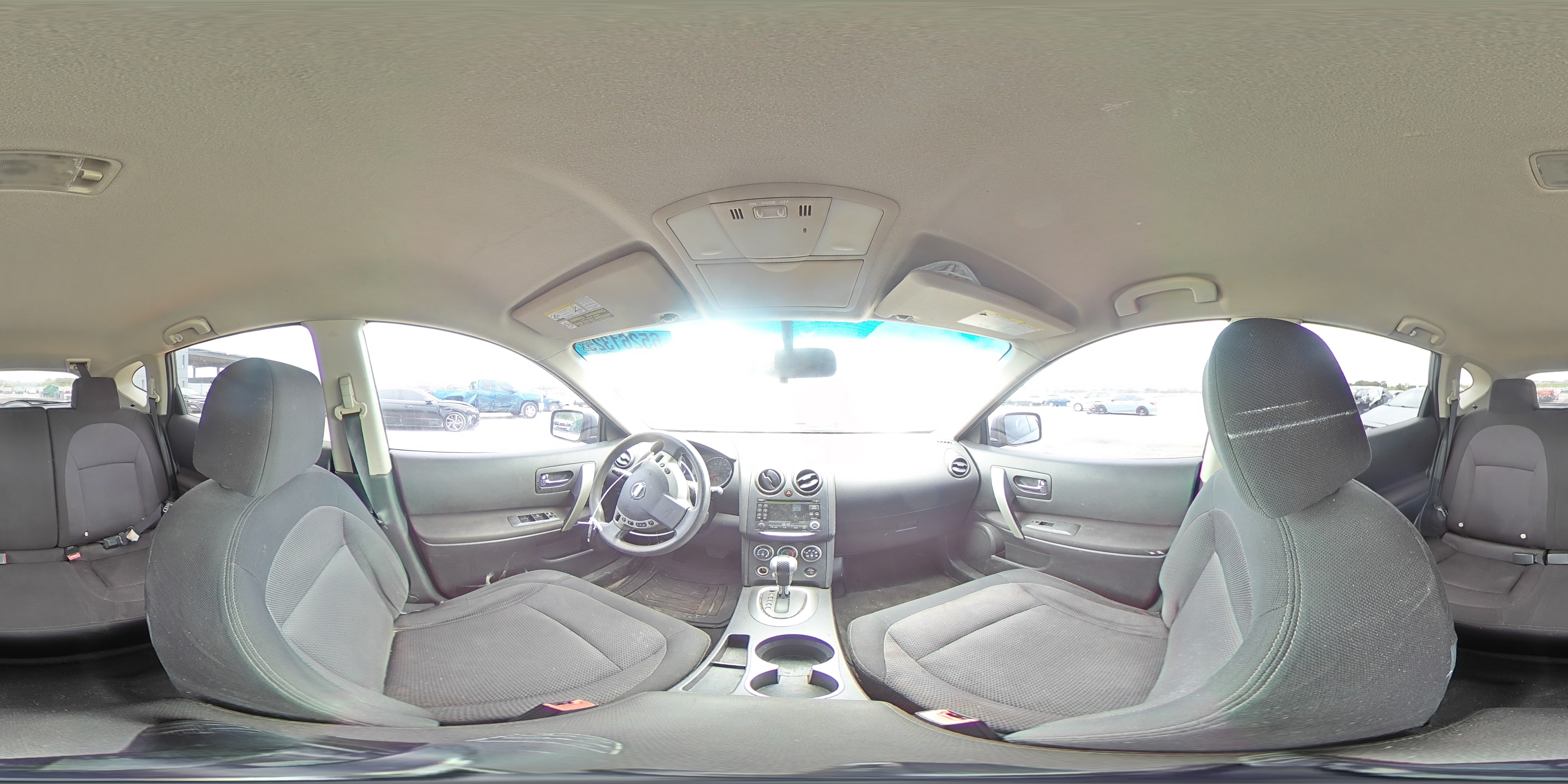 2011 Nissan Rogue S VIN: JN8AS5MTXBW568549 Lot: 65261325