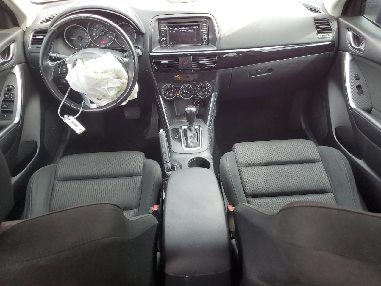 2015 Mazda Cx-5 Touring VIN: JM3KE4CY2F0492128 Lot: 64167455