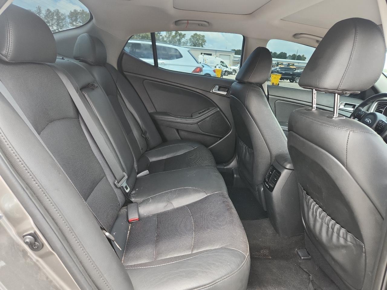2015 Kia Optima Sx VIN: 5XXGR4A62FG417464 Lot: 63651105