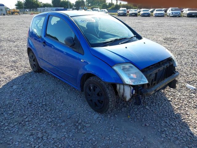 2005 CITROEN C2 DESIGN