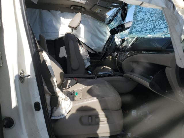  HONDA PILOT 2018 Biały