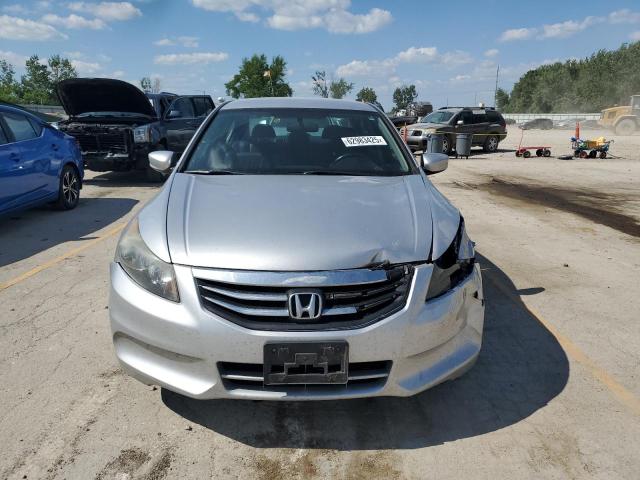 HONDA ACCORD 2012 Silver