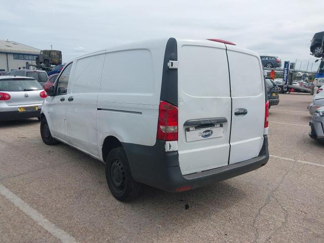 2017 MERCEDES-BENZ VITO 111 CDI 