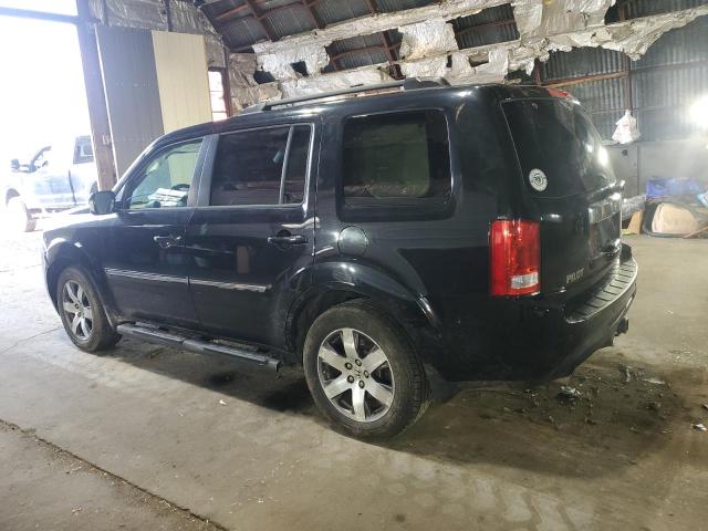  HONDA PILOT 2012 Czarny