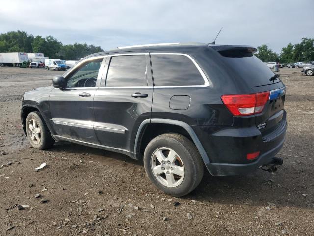  JEEP GRAND CHER 2012 Black