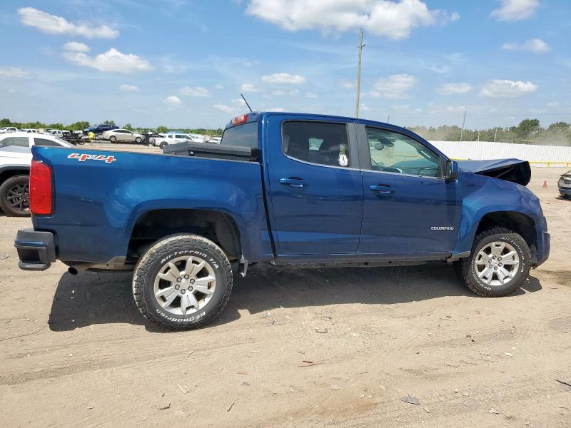  CHEVROLET COLORADO 2019 Granatowy