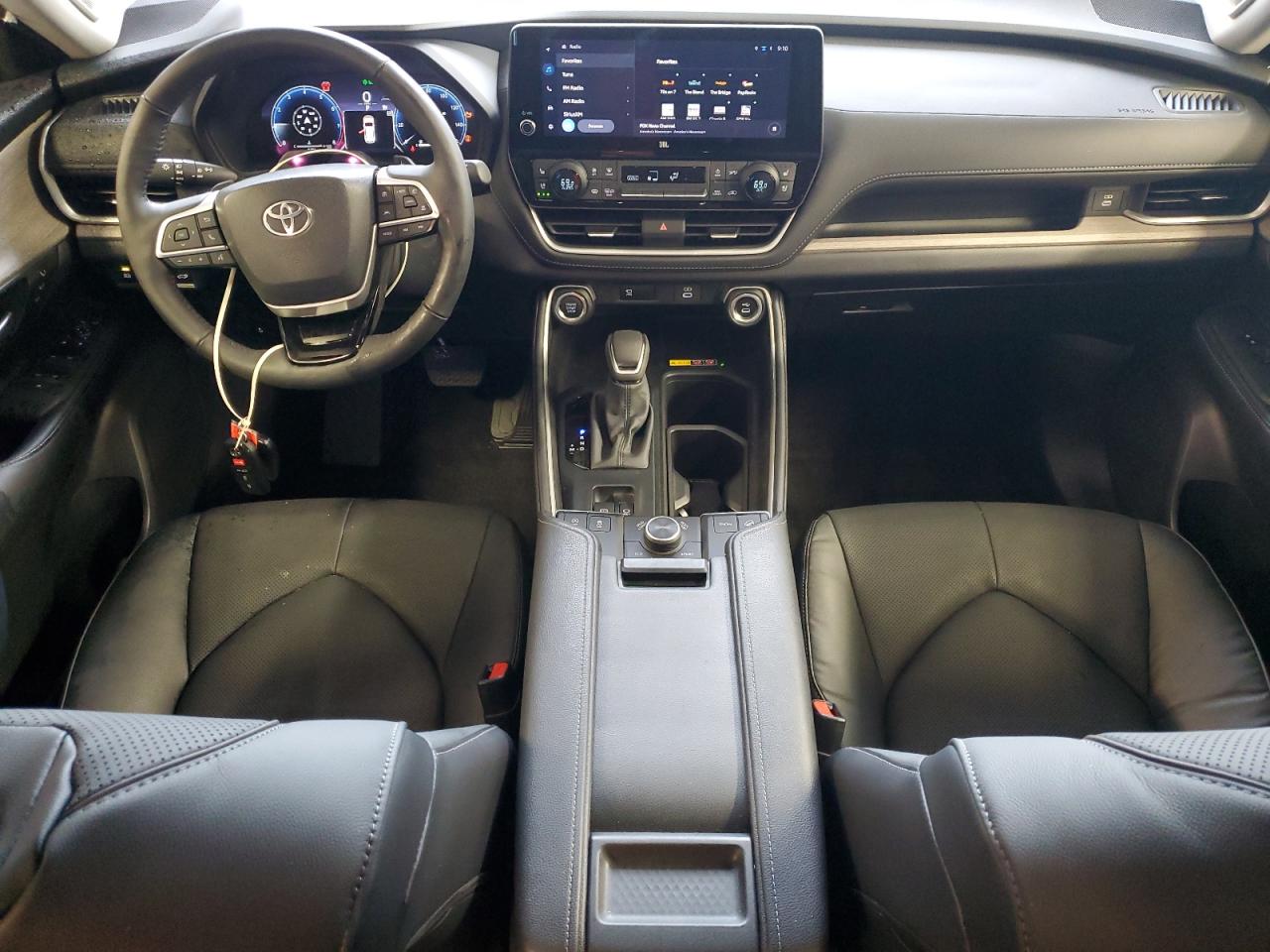 5TDAAAB54SS074439 2025 Toyota Grand Highlander Le