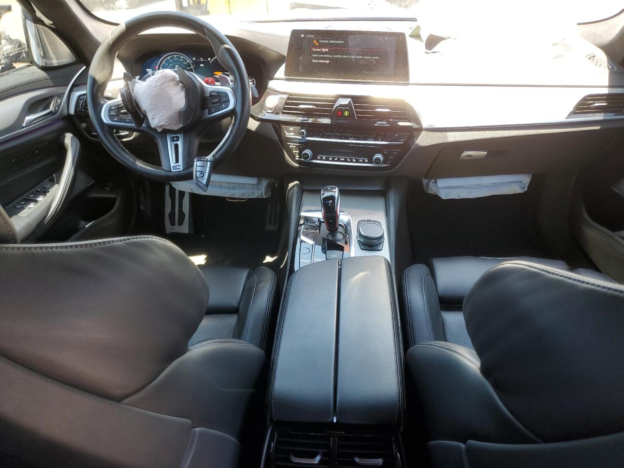 2019 BMW M5 VIN: WBSJF0C51KB285706 Lot: 64506305